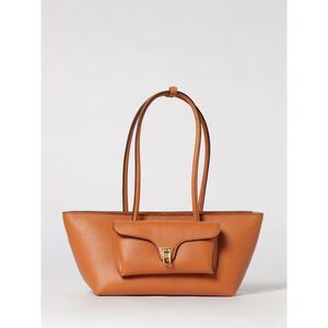 Coccinelle Shoulder Bag Woman Coral